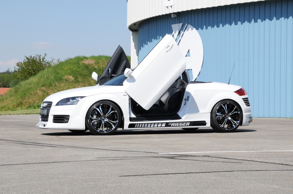 /var/www/rieger-event.de/images/gallery/Audi TT (8J) Roadster